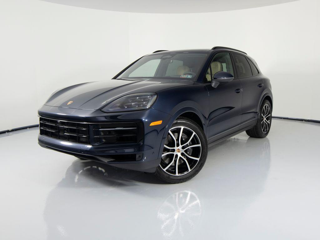 New 2026 Porsche Cayenne Cayenne