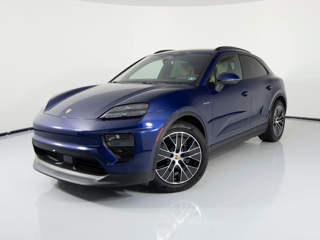 New 2026 Porsche Macan Macan Electric 4