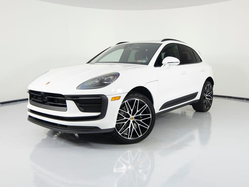 New 2026 Porsche Macan Macan