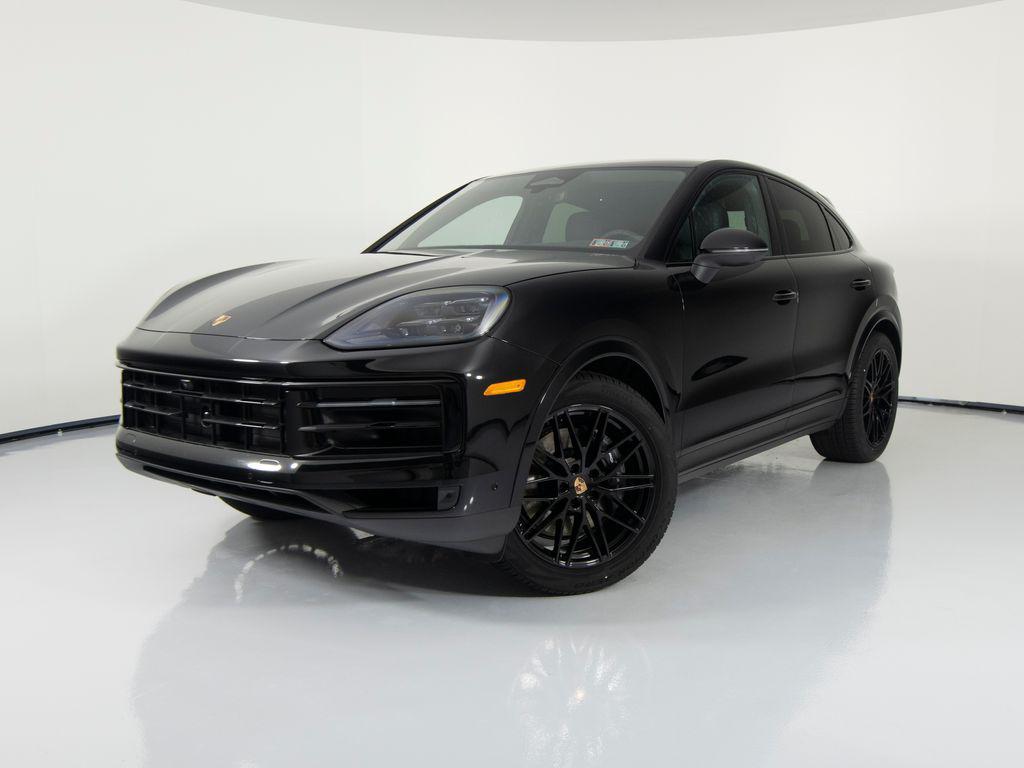 New 2026 Porsche Cayenne Cayenne