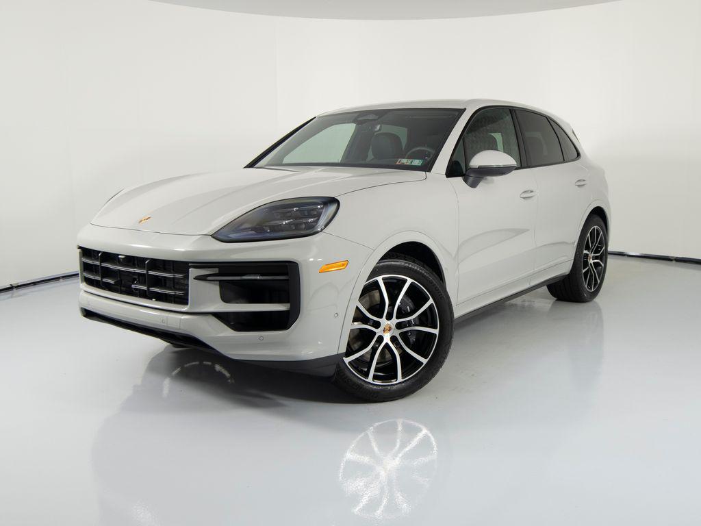 New 2026 Porsche Cayenne Cayenne