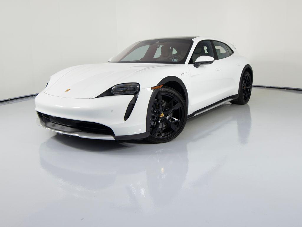 2022 Porsche Taycan
