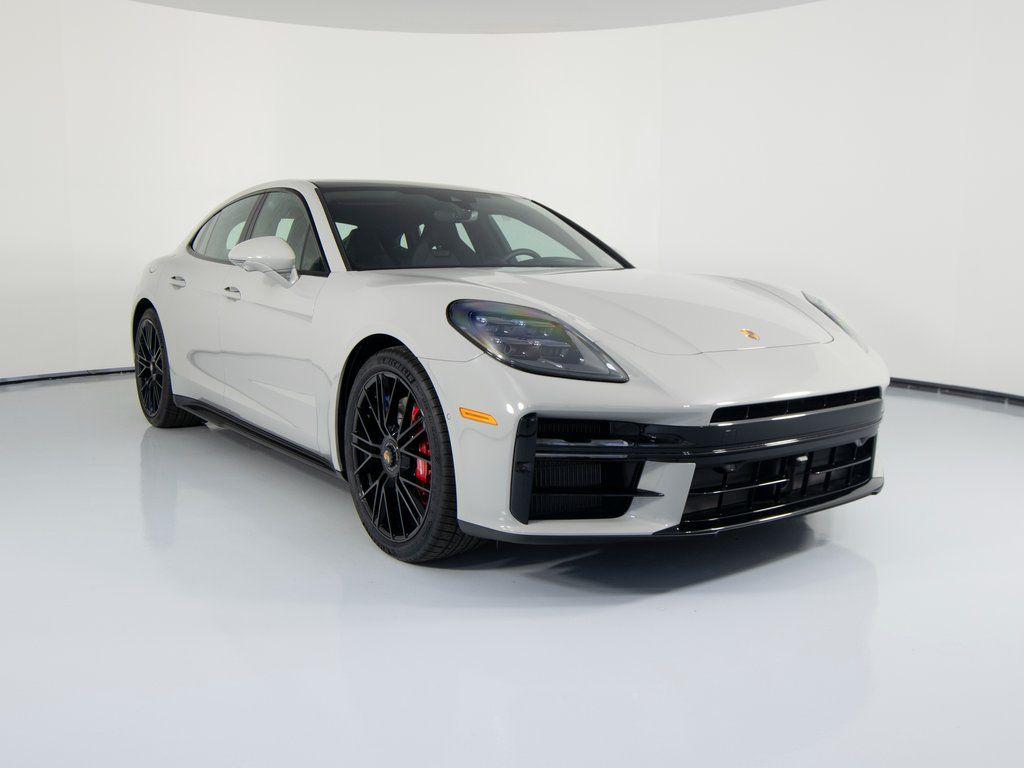 2026 Porsche PANAMERA GTS — фото 9