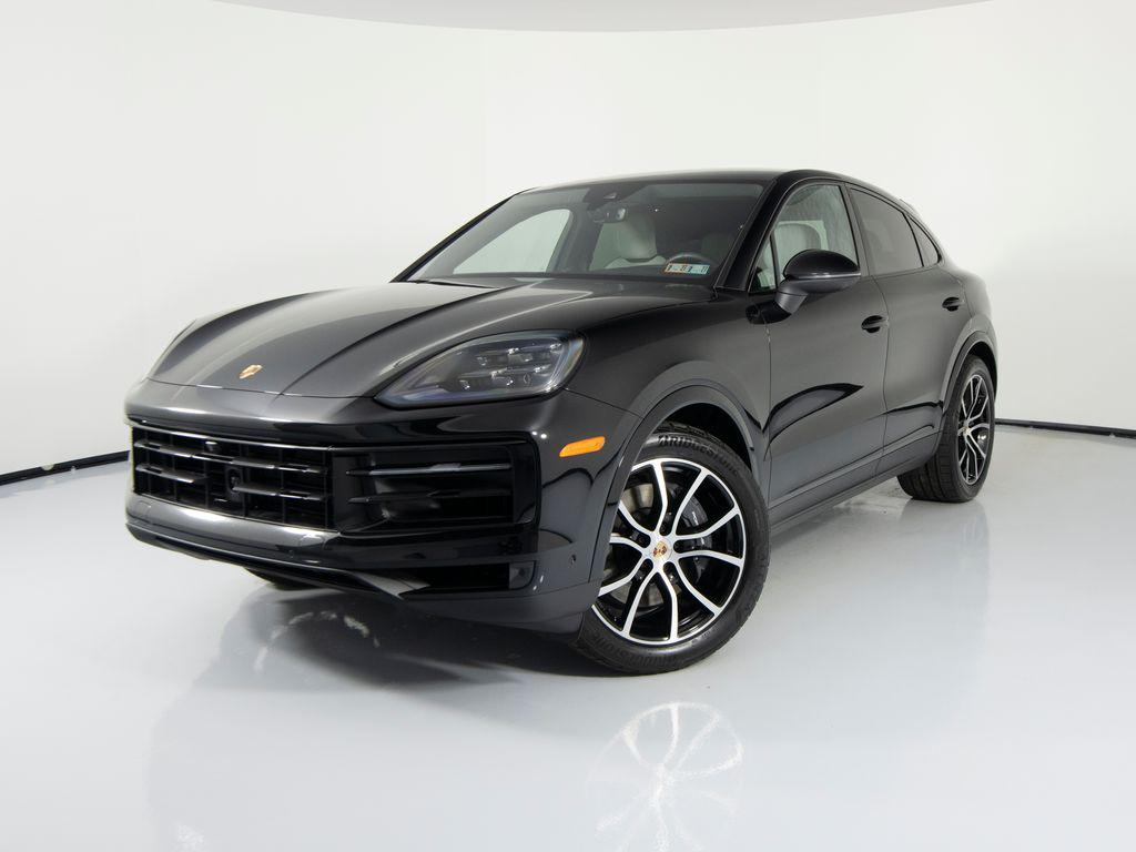 2025 Porsche Cayenne