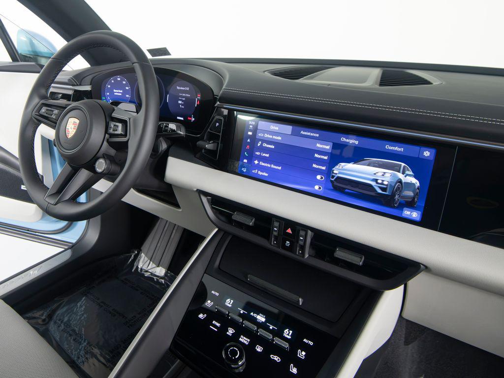 2026 Porsche MACAN MACAN ELECTRIC 4 缩略图 26