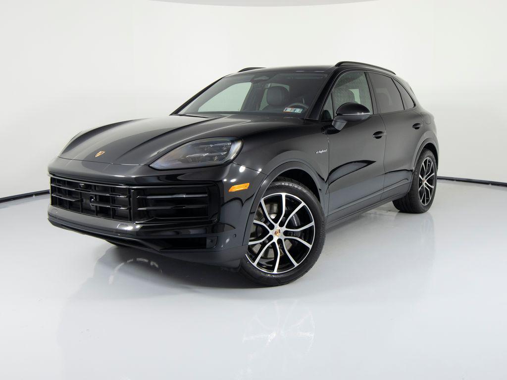 New 2026 Porsche Cayenne Cayenne E-Hybrid