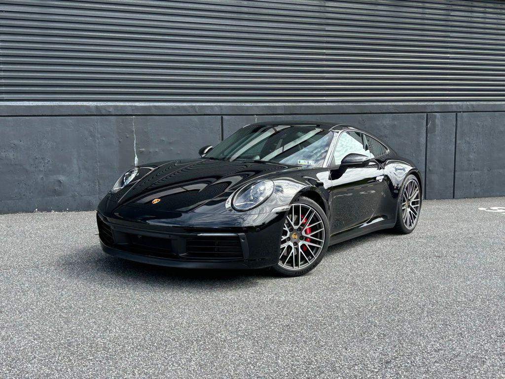 2021 Porsche 911