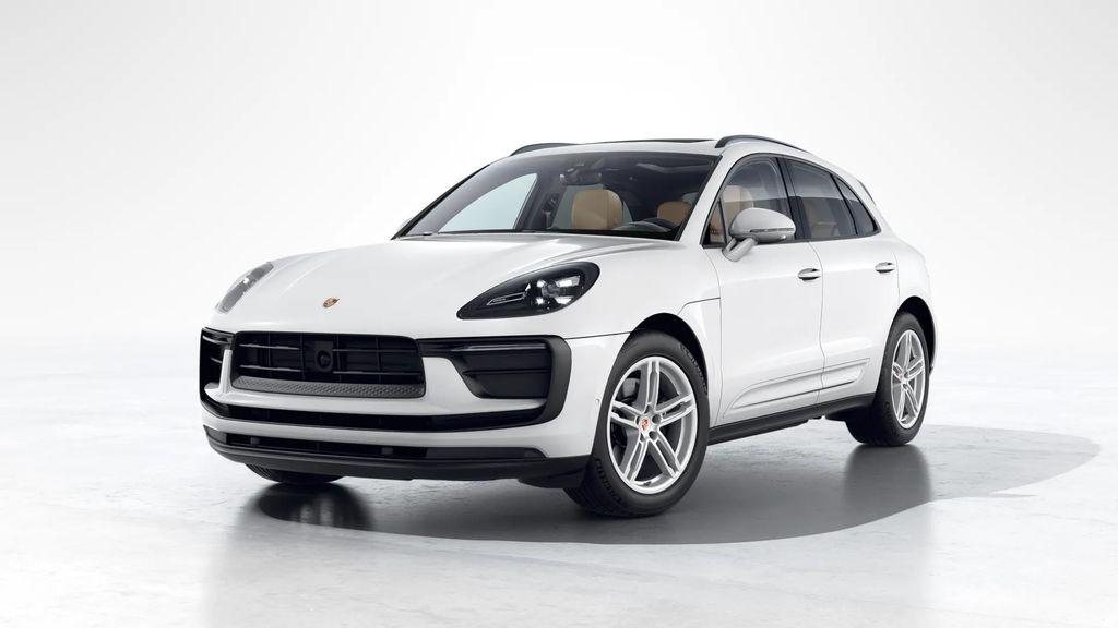 New 2026 Porsche Macan Macan