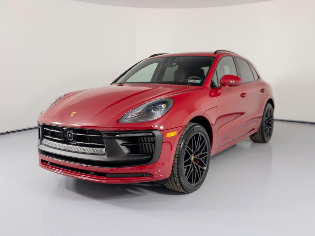 New 2026 Porsche Macan Macan GTS