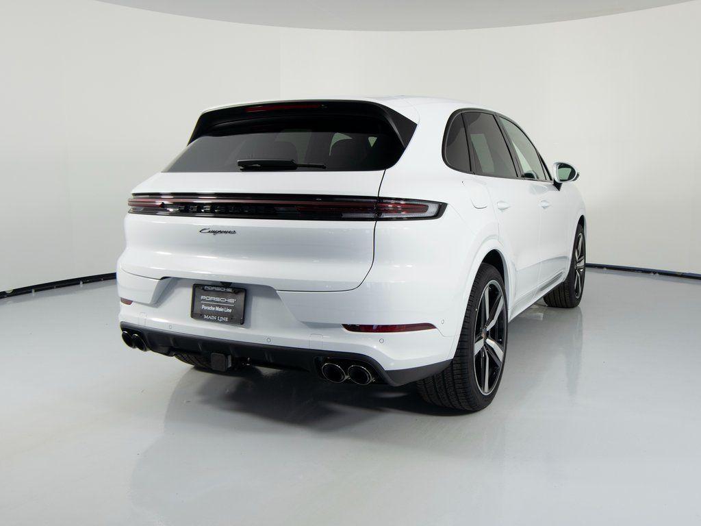 PORSCHE CAYENNE - 7