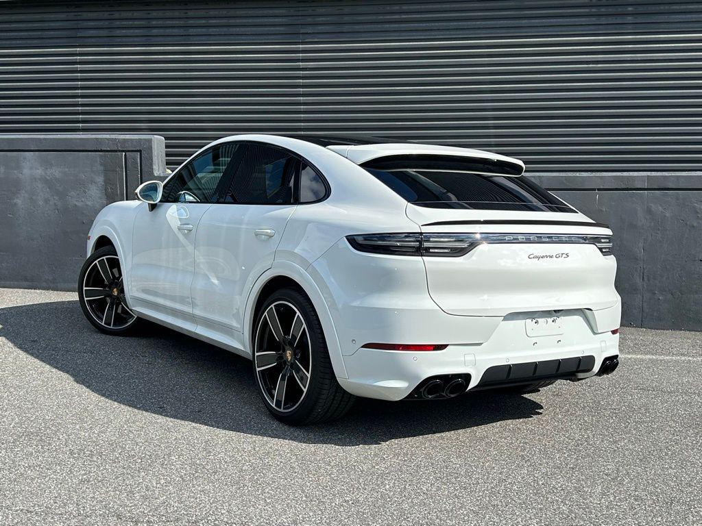PORSCHE CAYENNE - 3