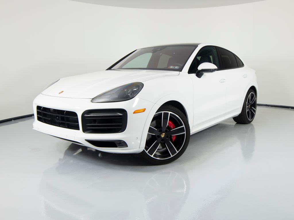 2023 Porsche Cayenne
