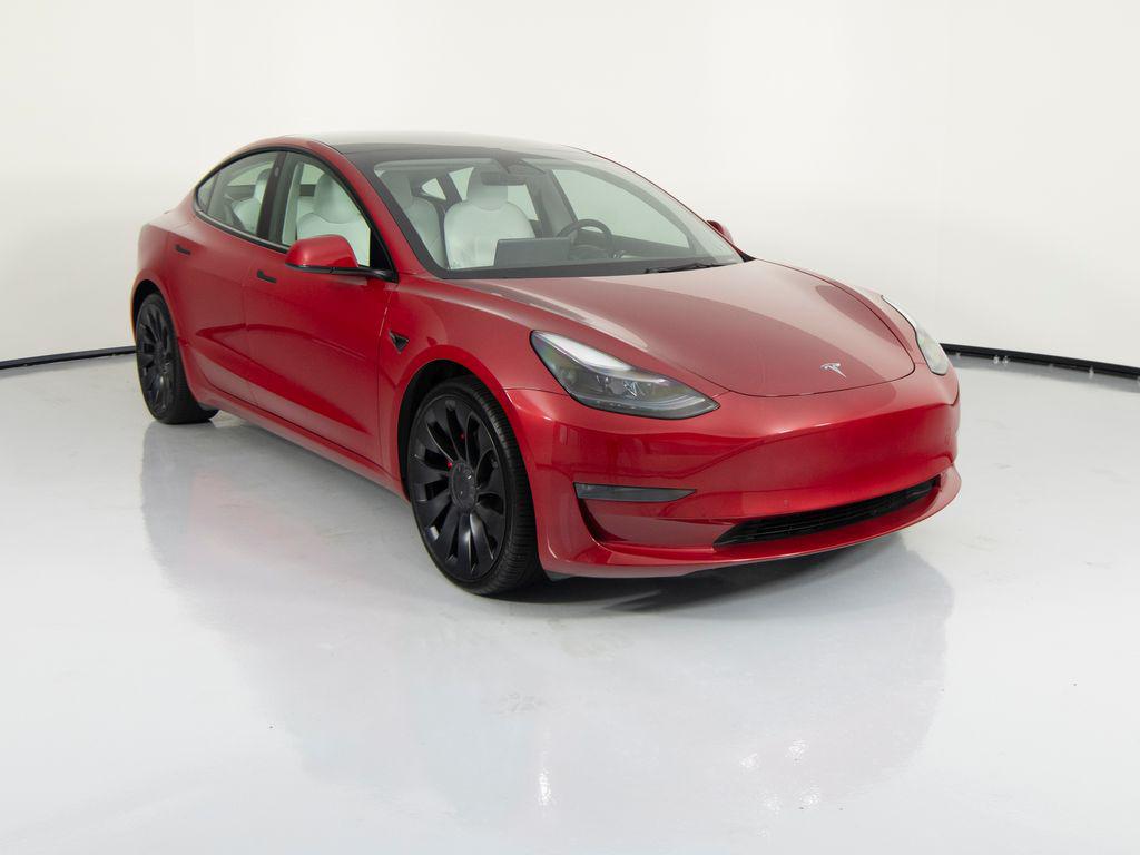 TESLA MODEL 3 PERFORMANCE - 9