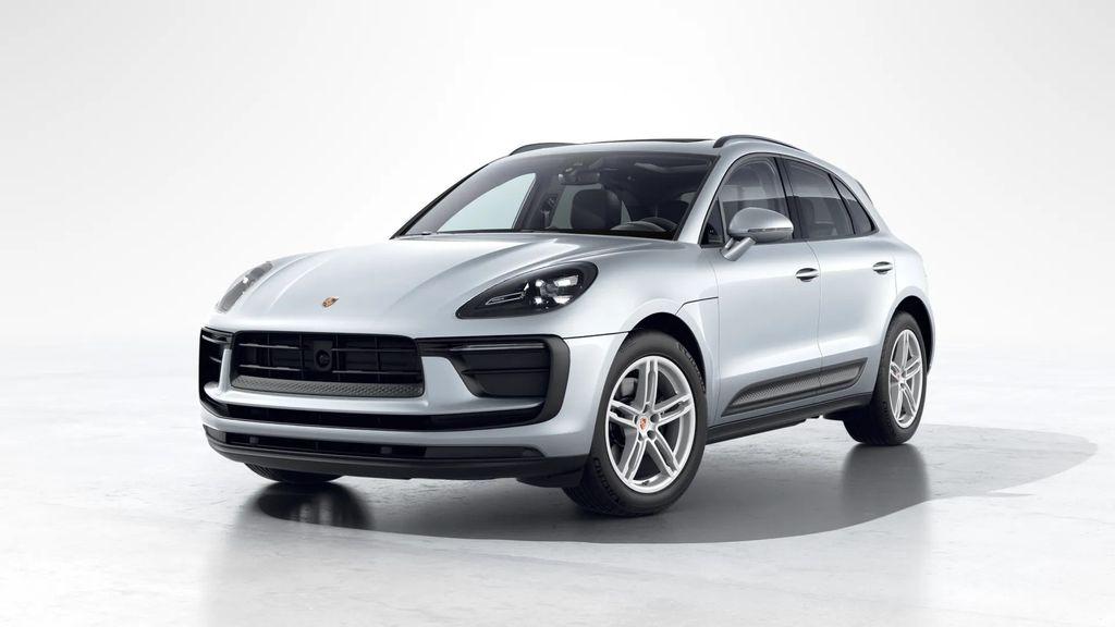 New 2026 Porsche Macan Macan