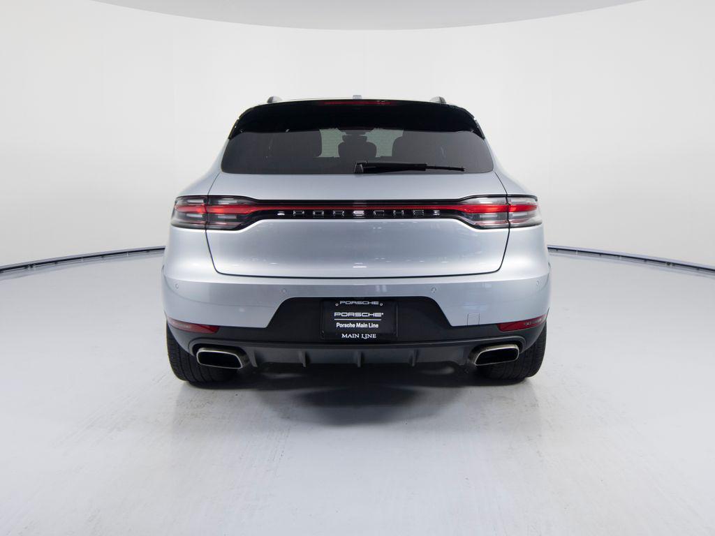 صورة 6 لـ 2021 Porsche MACAN
