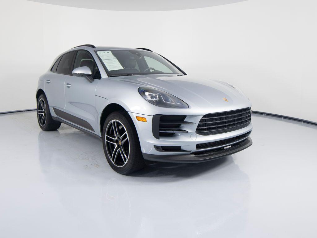 صورة 9 لـ 2021 Porsche MACAN