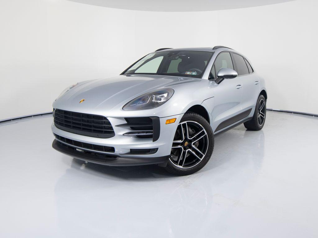 صورة 1 لـ 2021 Porsche MACAN