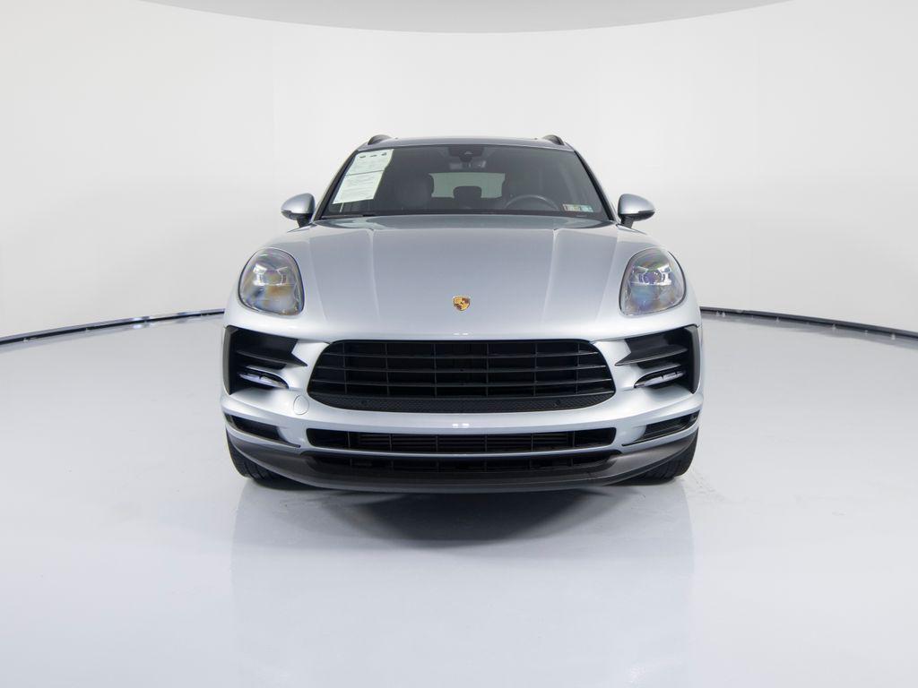 صورة 10 لـ 2021 Porsche MACAN