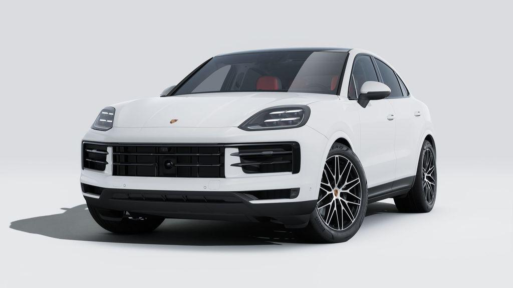 PORSCHE CAYENNE - 1