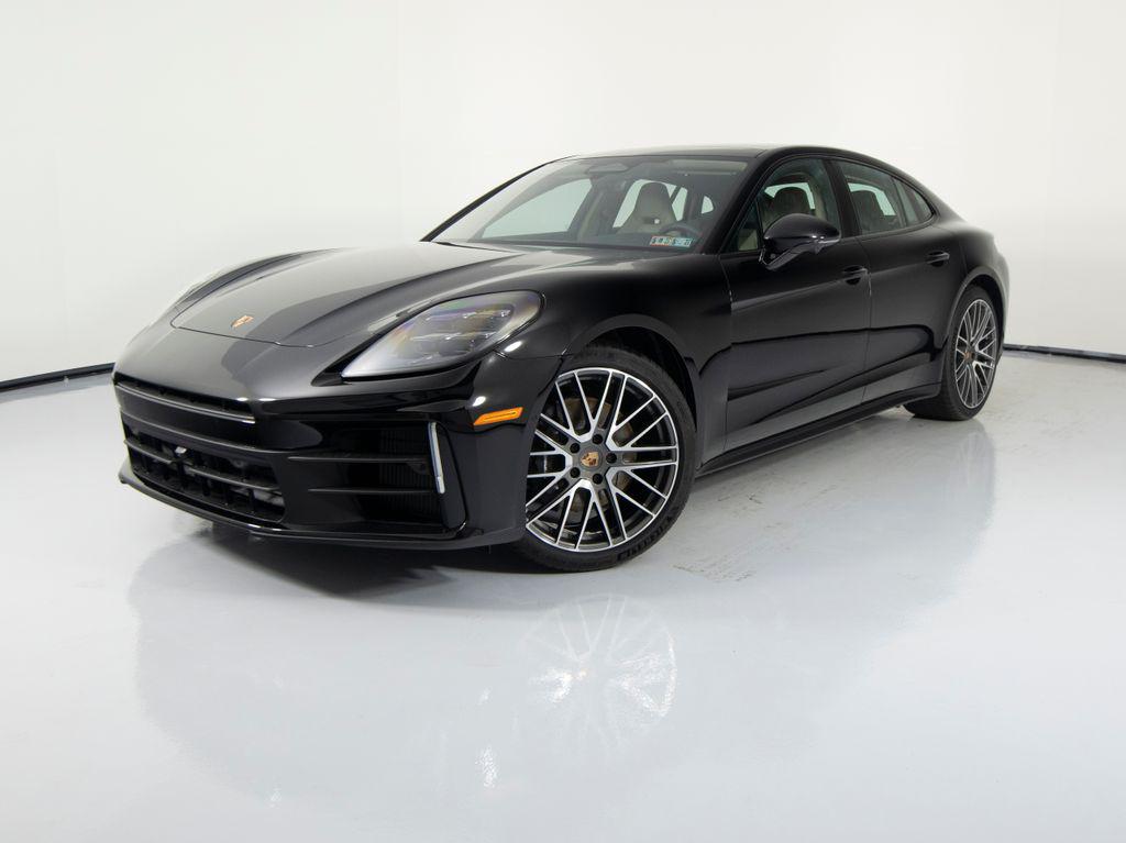 New 2026 Porsche Panamera 4