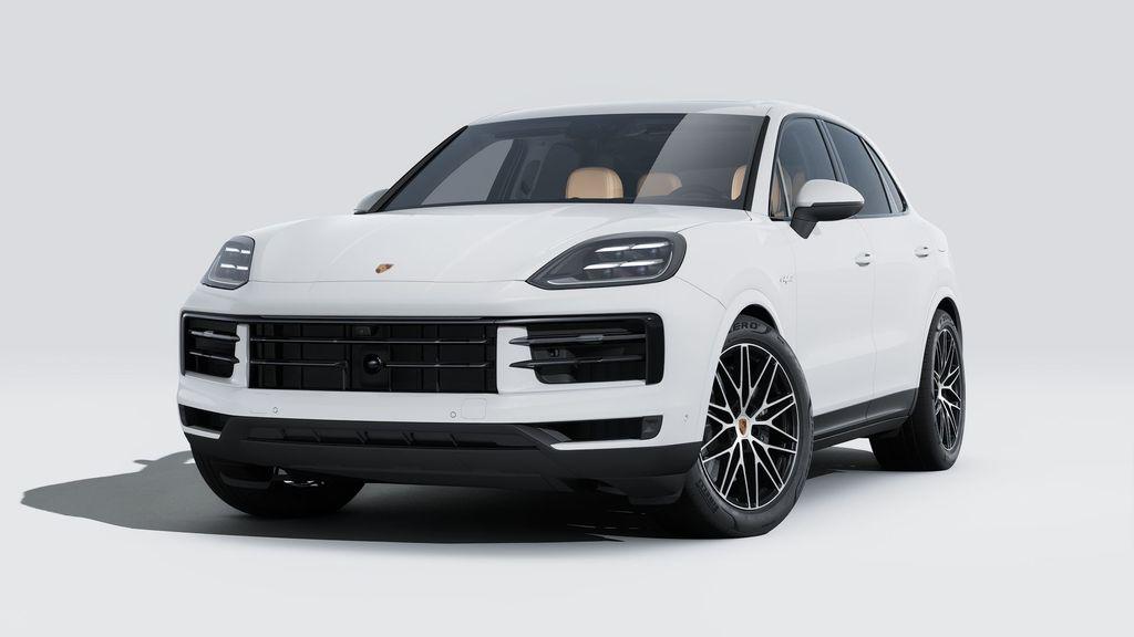 PORSCHE CAYENNE - 1