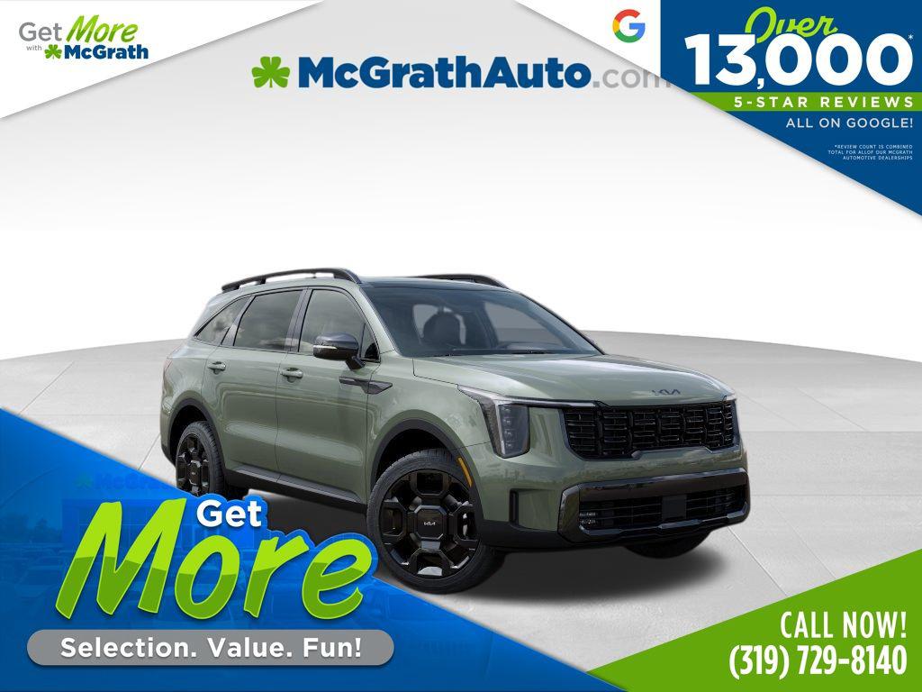 New 2026 Kia Sorento EX