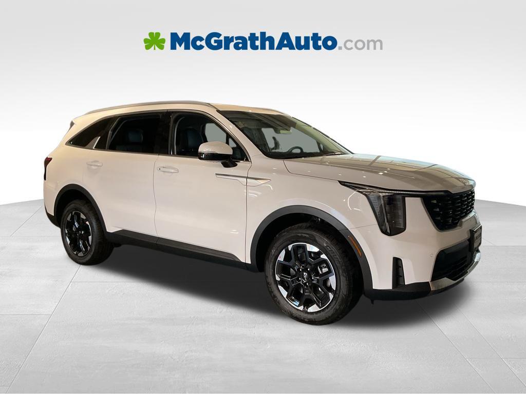 New 2026 Kia Sorento S