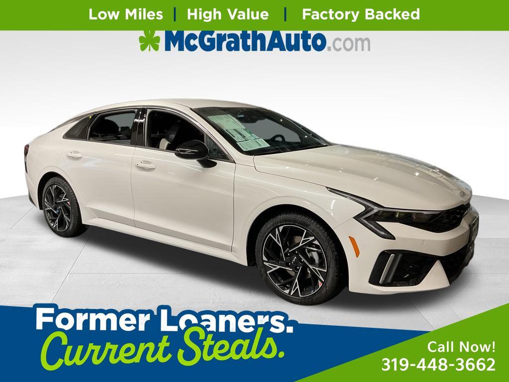 New 2026 Kia K5 GT-Line AWD