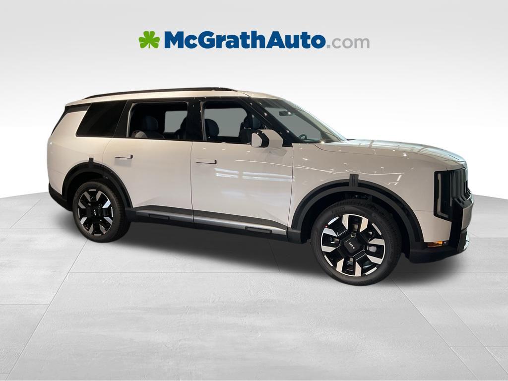New 2027 Kia Telluride S