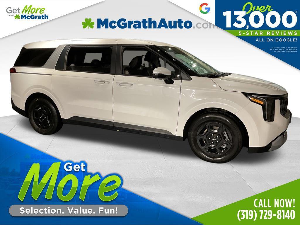 New 2026 Kia Carnival LXS