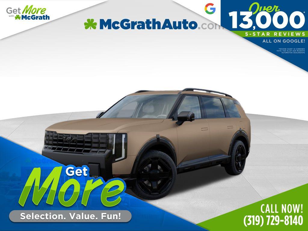 New 2027 Kia Telluride X-Line SX-Prestige