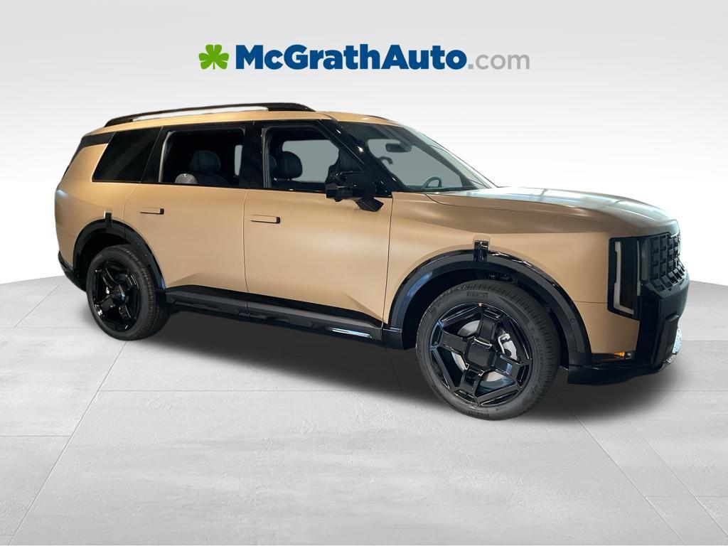 New 2027 Kia Telluride X-Line SX-Prestige