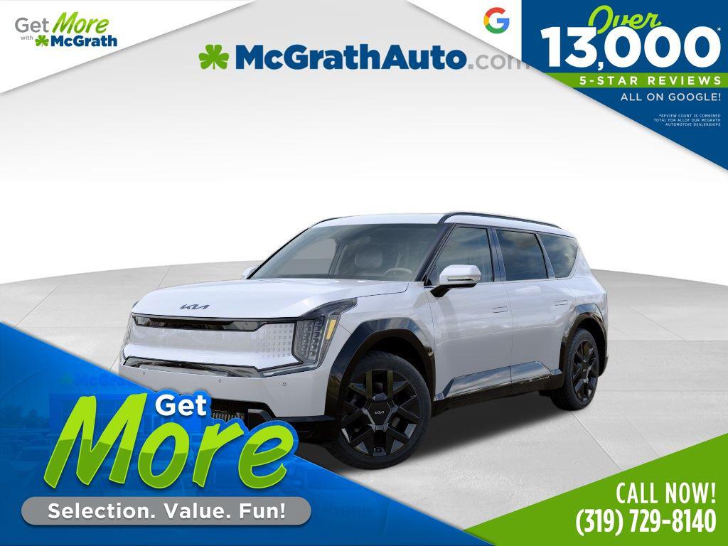 New 2026 Kia EV9 Land