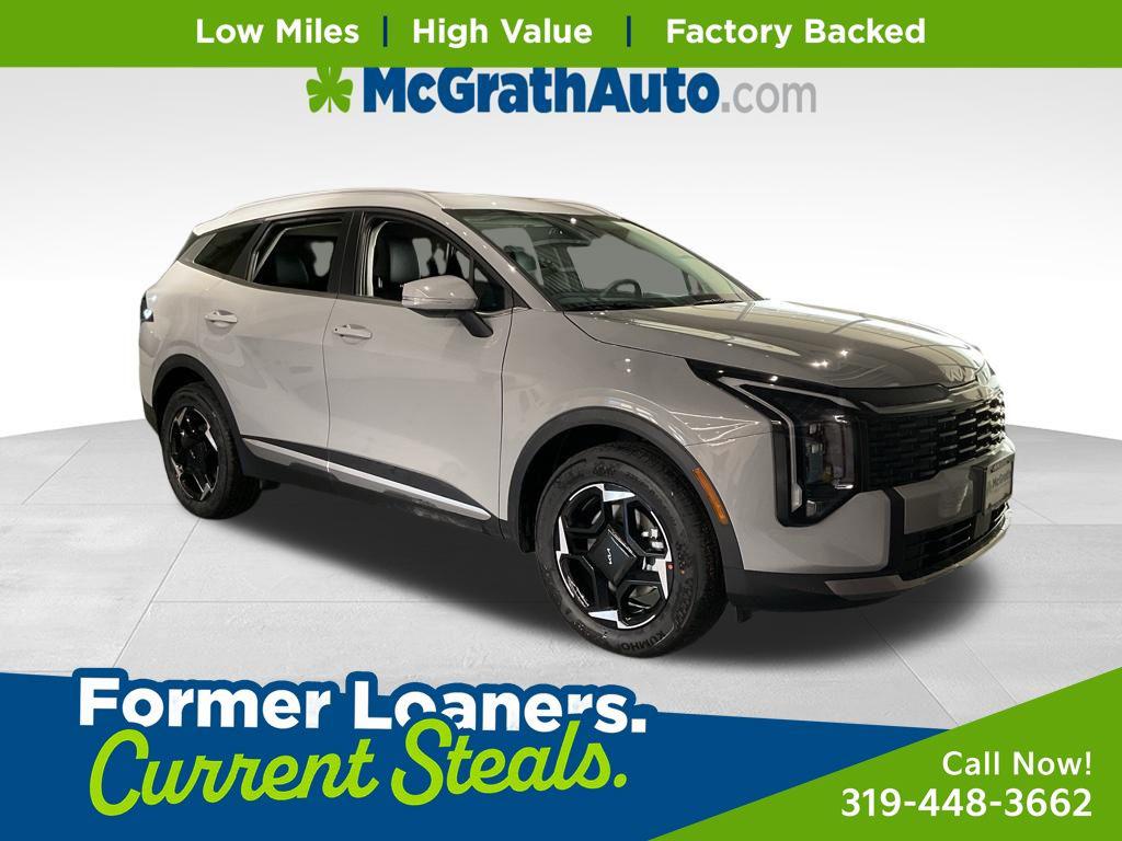 New 2026 Kia Sportage EX