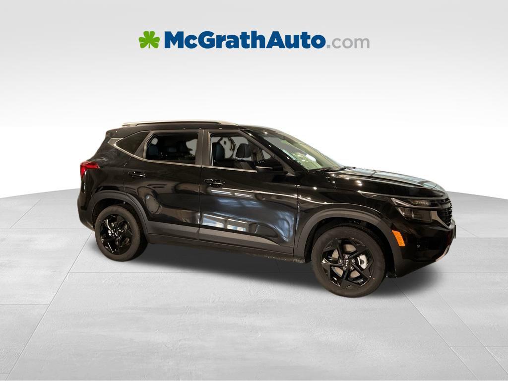 New 2026 Kia Seltos EX
