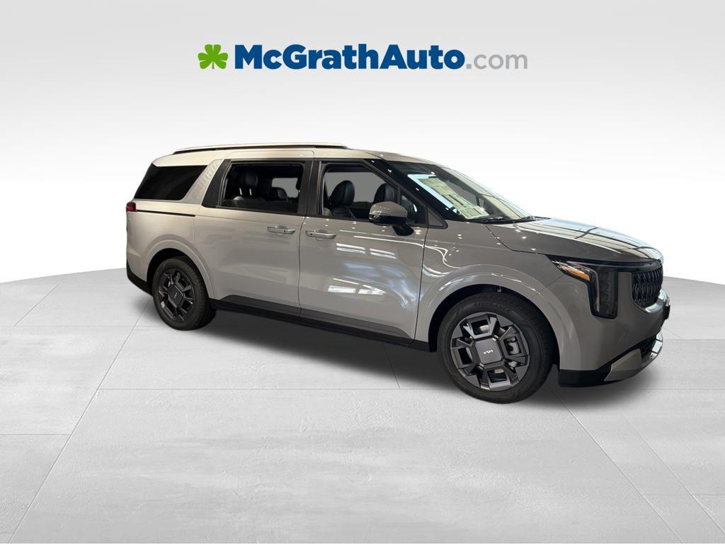 New 2026 Kia Carnival Hybrid EX