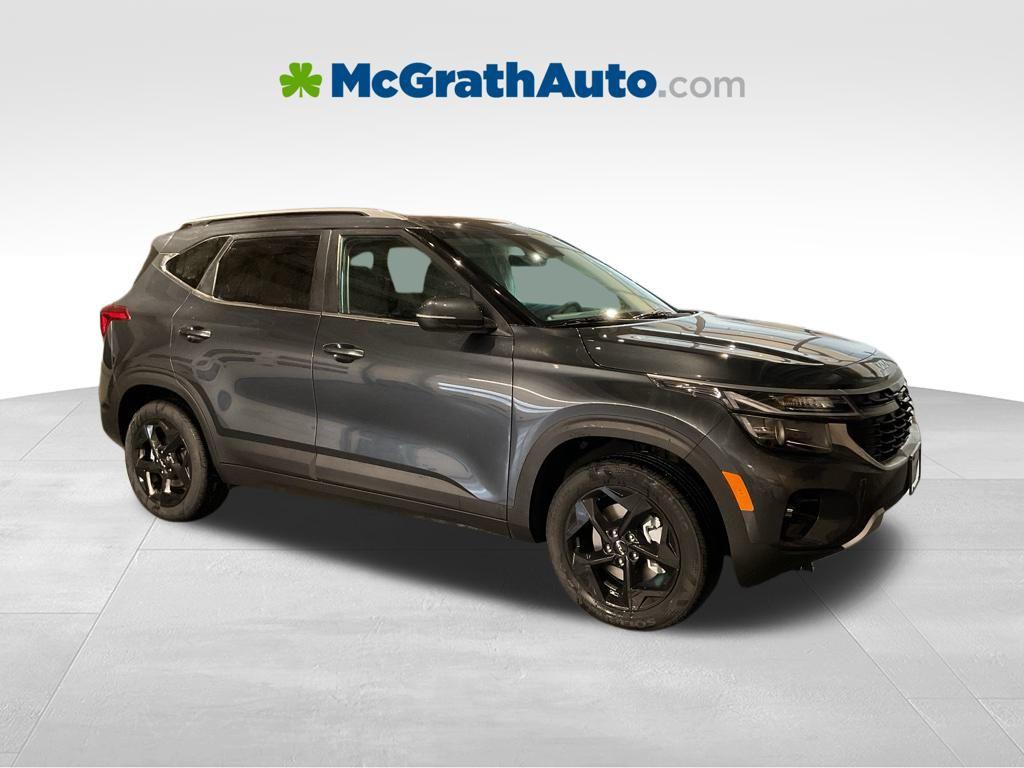 New 2026 Kia Seltos EX