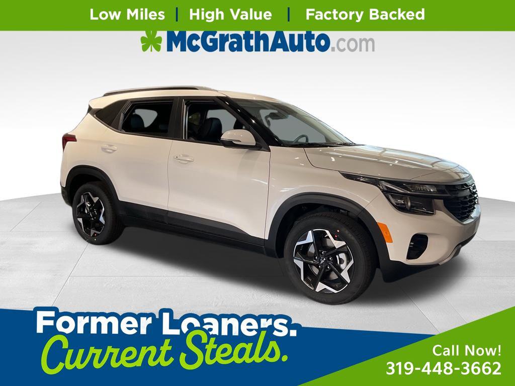 New 2026 Kia Seltos S