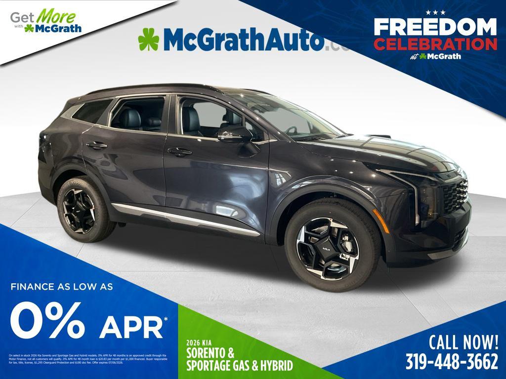 New 2026 Kia Sportage EX
