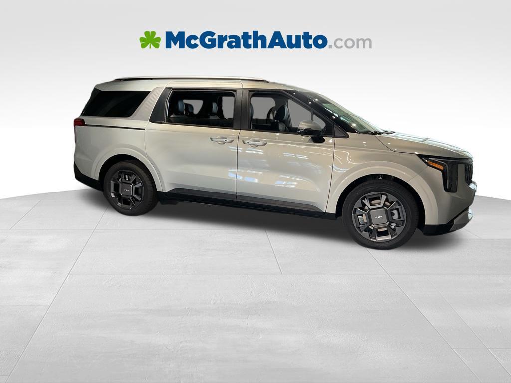 New 2026 Kia Carnival Hybrid EX