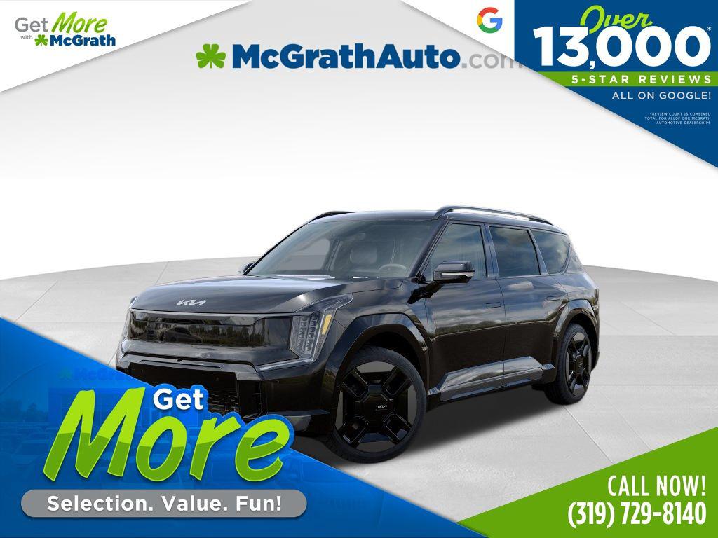 New 2026 Kia EV9 GT-Line