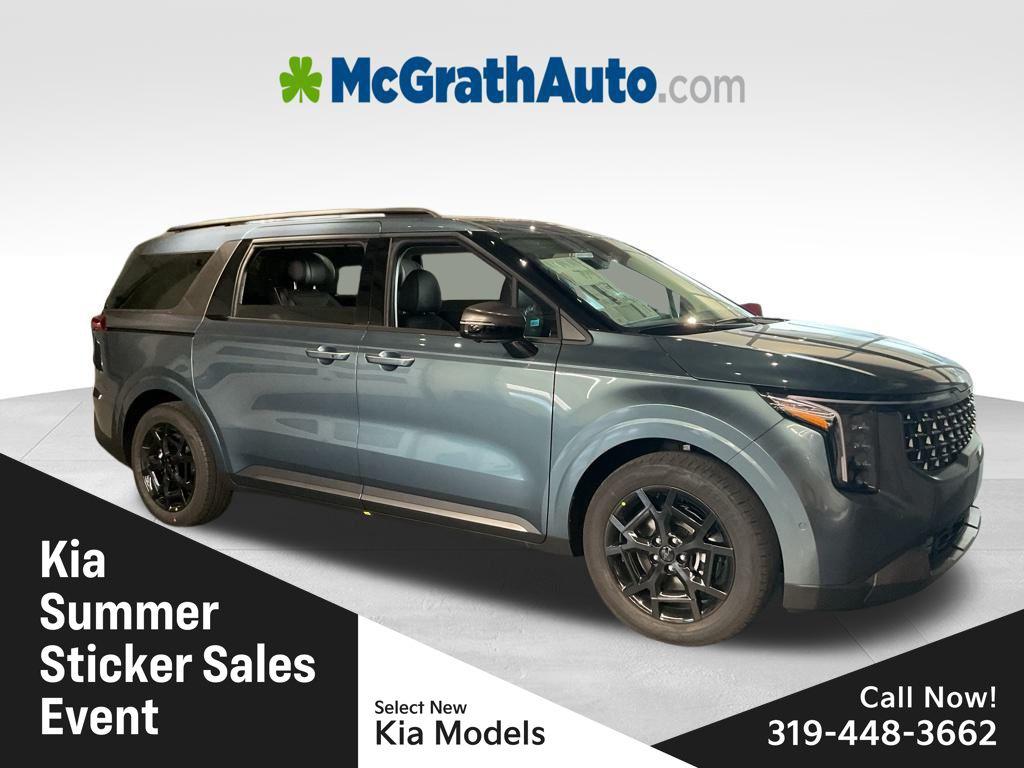 New 2026 Kia Carnival Hybrid SX Prestige