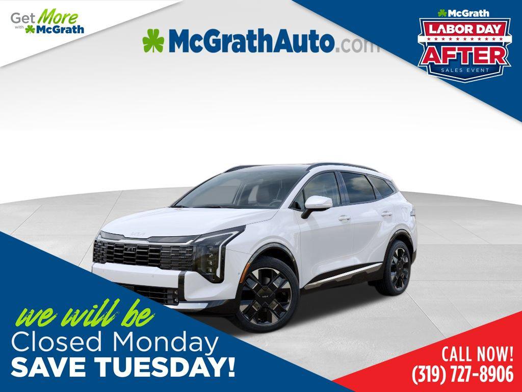 New 2026 Kia Sportage SX-Prestige