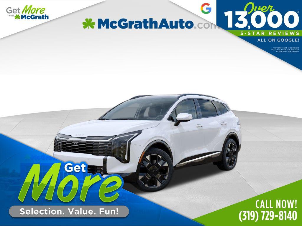 New 2026 Kia Sportage SX-Prestige