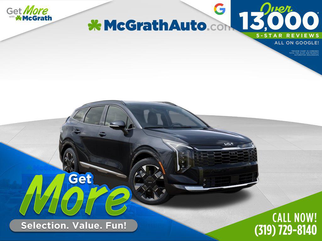 New 2026 Kia Sportage SX-Prestige