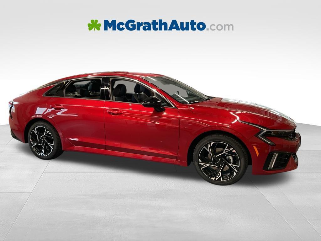 New 2026 Kia K5 GT-Line AWD