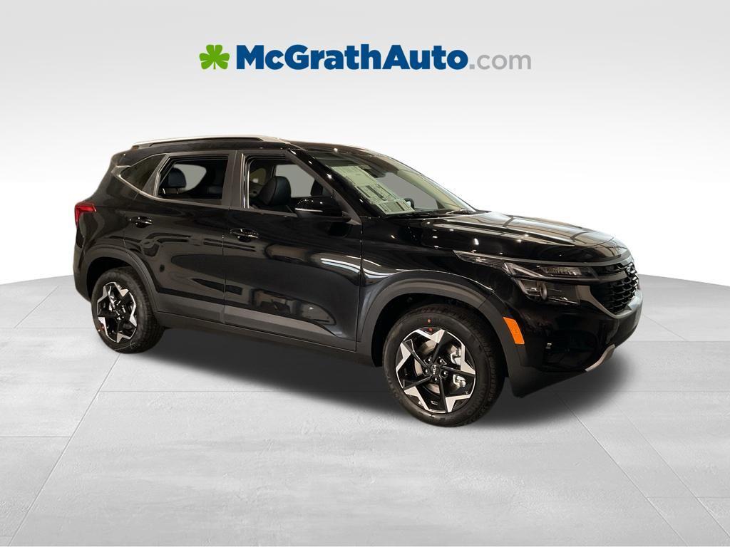 New 2026 Kia Seltos S