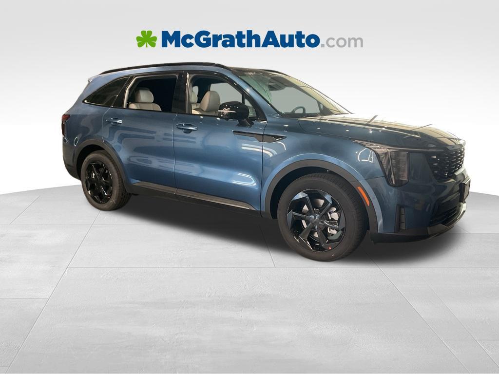 New 2026 Kia Sorento Hybrid SX Prestige
