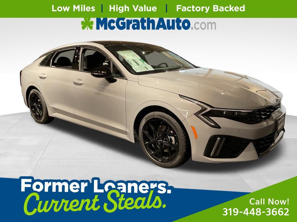 New 2026 Kia K5 GT-Line AWD