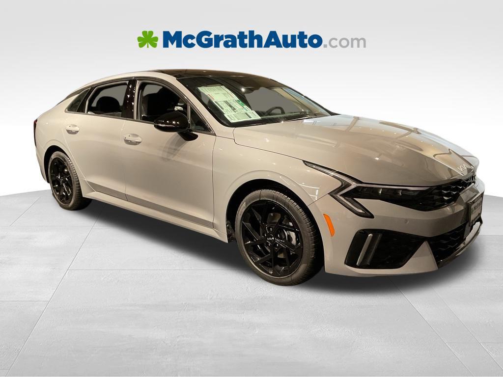 New 2026 Kia K5 GT-Line AWD